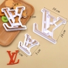 Bộ 3 khuôn ấn bánh hình LV TQ