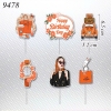 SCG - Set Cắm HPBD Cô Gái HERMES MT