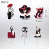 SCG - Set Cắm HPBD Cô Gái CHANEL MT