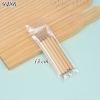 Bộ 5 Bút Đầu Bi Cán Gỗ TQ