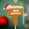 SLC-Silicon bảng hiệu merry christmas