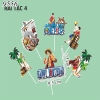 SCG - Set Cắm HPBD Hải Tặc ONE PIECE 4 HD