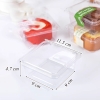 Hộp nhựa vuông trong suốt W01 TQ