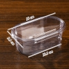 1 Hộp nhựa bầu xoài có nắp W150G TQ