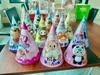 1 Chiếc Mũ Trung HPBD BabyThree HD