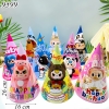 1 Chiếc Mũ Trung HPBD BabyThree HD