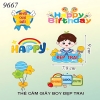 SCG - Set Cắm Boy Đẹp Trai TP