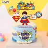 SCG - Set Cắm Bé Trai Siêu Nhân TP