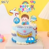 SCG - Set Cắm Bé Trai Kẹo Mút TP