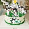 SCG - Set Cắm Bóng Đá 10 HD