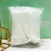 Cuộn Voan Trắng 1 Lớp Cao 13Cm Dài 1m4 TP