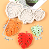 Khuôn Silicon Lá Monstera (3 Lá) TQ