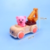 Xe - xe ô tô gấu cần cẩu