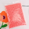 50G Bóng Xốp Đỏ 4-6 mm TQ