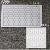 Khuôn Silicon Tổ Ong TQ