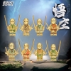 Bộ 8 Mô Hình Ninja Go M7 TQ