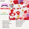 Bóng chữ L335 TP