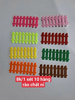 QC-10 hàng rào nỉ nhiều màu