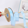 Lẻ 3m Ruybang sweet love xanh dương nhạt khổ 2.5cm