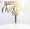 MK - 10 Meka Happy Mother Day Vàng