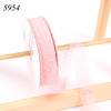Cuộn 25m Ruybang Ren Hồng Nhạt Khổ 3cm