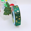 Cuộn 25m Ruybang Noel Xanh Chuông Hươu 2.5cm