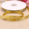 Cuộn 25m Ruybang Handmade vàng khổ 1cm