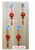 Tết-Set 4 dây treo tròn 8*30cm TP