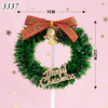 Combo 10 chuông noel M2