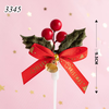 Combo 10 chuông LÁ noel M3