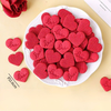Bánh Quy Tạo Hình Trái Tim Love Đỏ TQ