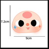 Mặt BabyThree MIGO Hồng Nhựa TQ