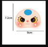 Mặt BabyThree MIGO Xanh Dương Nhựa TQ