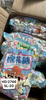 1kg Kẹo Xốp Tim Mix