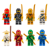 Bộ 8 Mô Hình Ninja Go TQ
