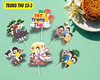 SCG-Set Cắm Trung Thu M3 HD