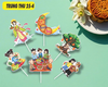 SCG-Set Cắm Trung Thu M4 HD