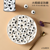 Lọ 100gr Kẹo Đường Nhãn Cầu Size To