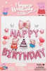 Bóng Chữ Heo Peppa