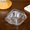 1 Hộp Bento Trong Suốt