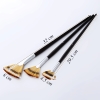 Bộ 3 Cọ Lớn Vuốt Bánh Cán Gỗ Cao Cấp TQ