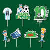 SCG - Set Cắm HPBD Messi MT