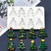 Khuôn Silicone Chủ Đề Noel M3