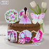 SCG - Set Cắm Cô Gái Bướm TP.