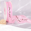 Cuộn 36m Ruybang Ren Just For You Hồng 2.5cm