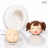 Khuôn Mặt Chibi Silicon M13