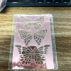 Set 12 bướm hồng M3