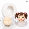 Khuôn Mặt Chibi Silicon M3