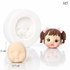 Khuôn Mặt Chibi Silicon M5
