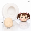 Khuôn Mặt Chibi Silicon M7